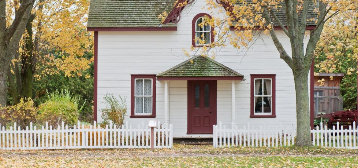 maison
