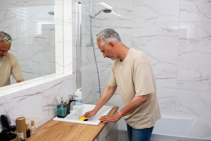 Les caractéristiques des salles de bains sécurisées pour seniors