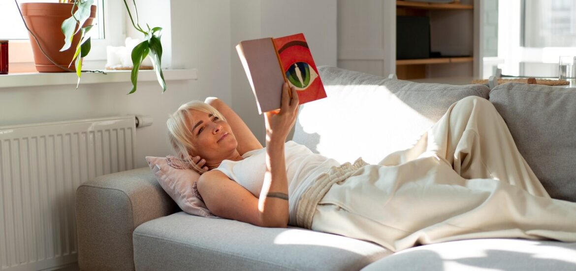 5 genres littéraires les plus appréciés par les seniors