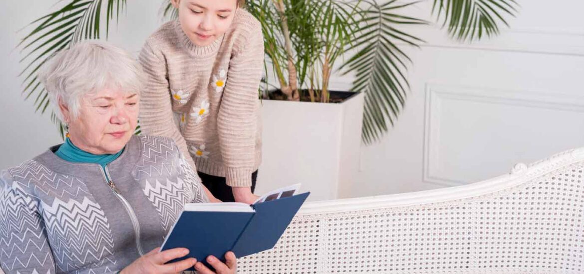 Bienfaits de la lecture pour les seniors