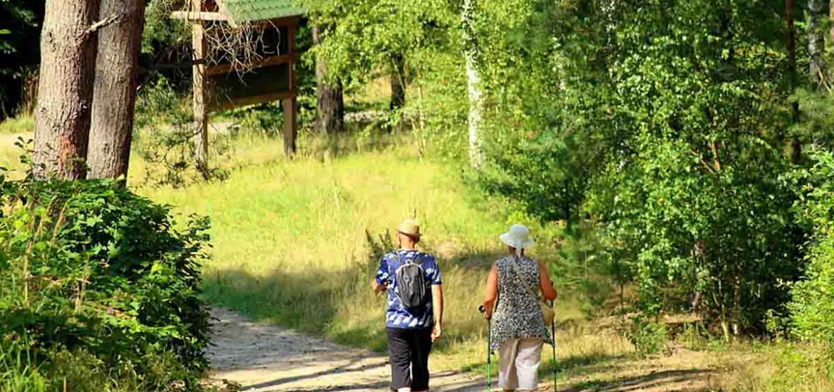 Exercice physique pour les seniors autonomes