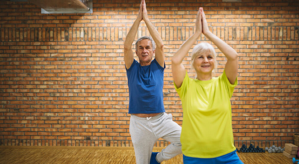Bougez plus, vivez mieux : activités physiques conseillées pour les seniors