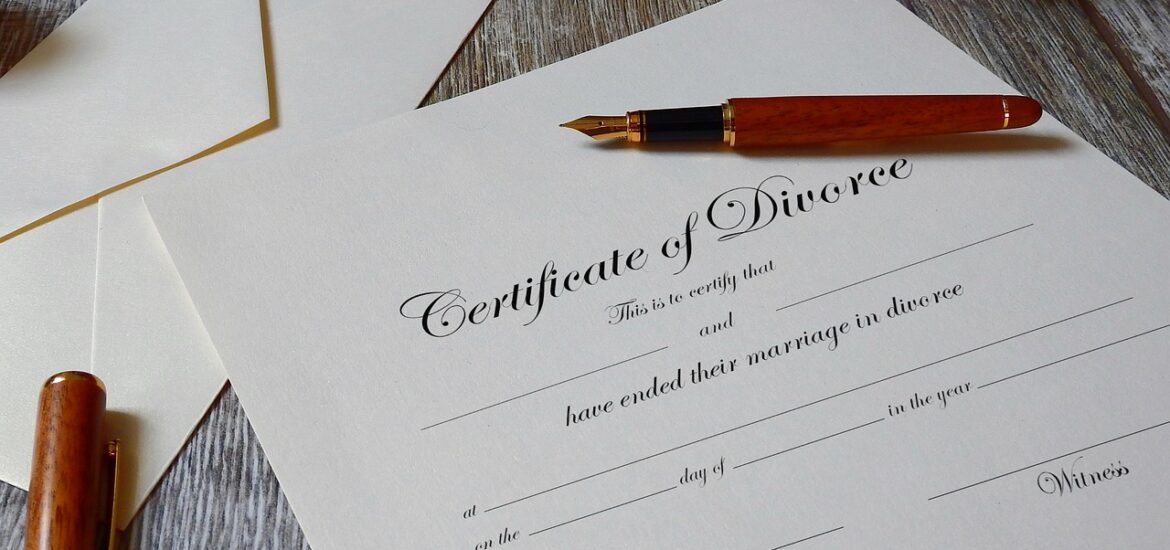 divorce