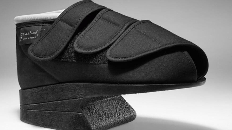 Chaussures orthopédiques pour diabétiques