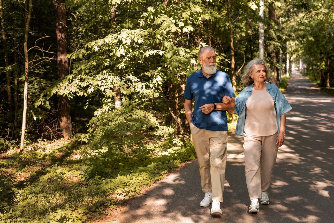 10 conseils pour une marche sécurisée chez les seniors