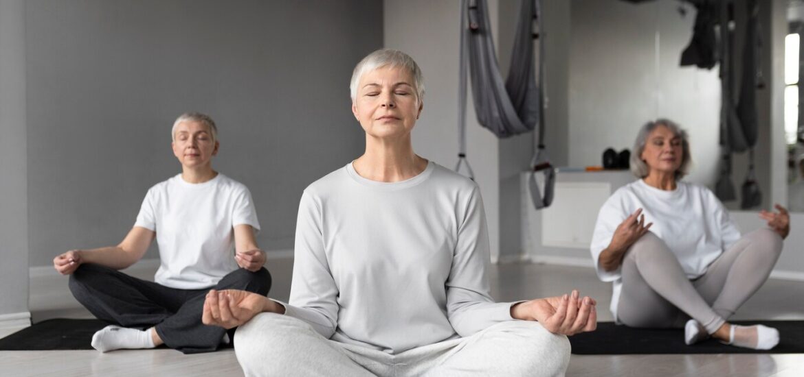 Méditation : ce qu’il faut savoir pour les seniors qui débutent